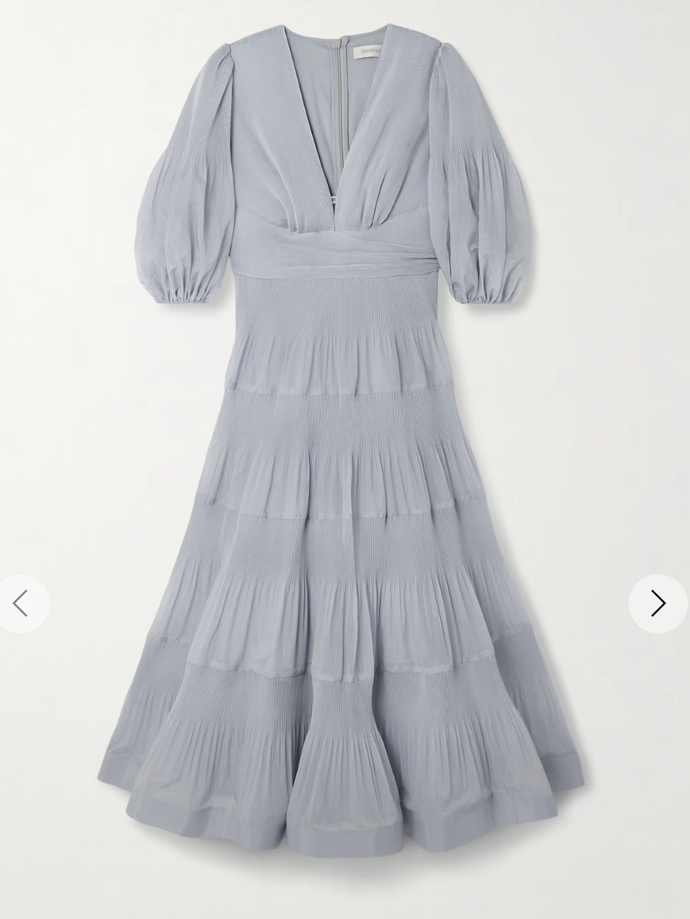 Zimmermann Dress